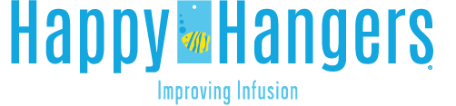 Happy Hangers Logo with trademark